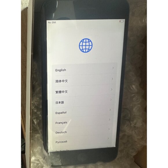 Apple iPhone 8 Plus 64GB Gray Unlocked Pre-Owned - Picture 10 of 10